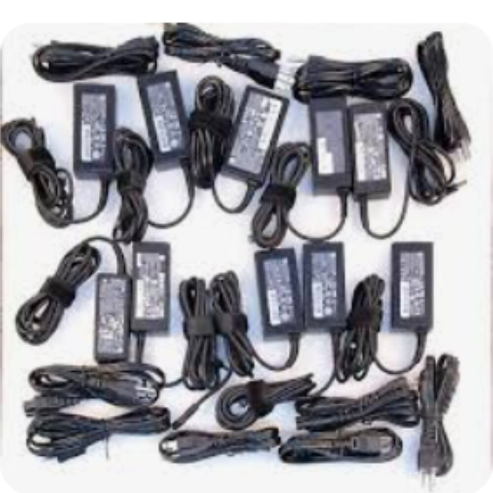 Laptop chargers , if you bought a laptop you need these !!!